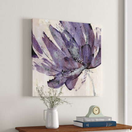 ” Purple Jewel “ - Chic Decora