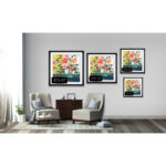 " Quirky Bouquet II " - Image 5