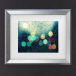 " Rainy City " by Beata Czyzowska Young - Image 2