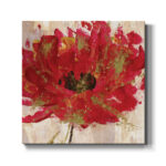 " Red Infusion III " - Image 6