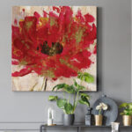 " Red Infusion III " - Image 2