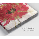 " Red Infusion III " - Image 3