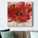 " Red Infusion III " - Image 4