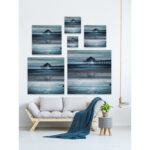 " Reflection Of The Pier " by Parvez Taj - Image 4