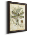 " Regal Dragonfly I (PP) " Painting Print - Image 6