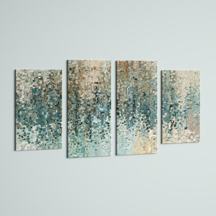 ” Revealed ” by Mark Lawrence 4 – Pieces - Chic Decora