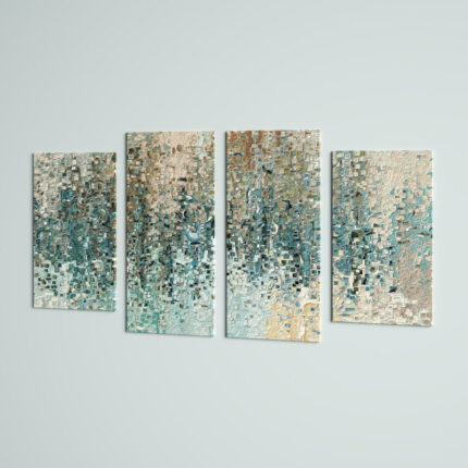 ” Revealed ” by Mark Lawrence 4 – Pieces - Chic Decora