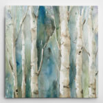 " River Birch I " by Carol Robinson