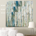 " River Birch I " by Carol Robinson - Image 3