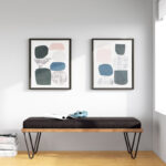 " Rock Garden Gel Coat " 2 - Pieces - Image 7