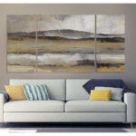 " Rolling Hills " 3 - Pieces