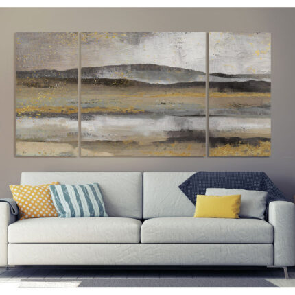 ” Rolling Hills ” 3 – Pieces - Chic Decora