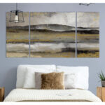 " Rolling Hills " 3 - Pieces - Image 5