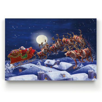 ” Rooftop Ride ” by Parvez Taj - Chic Decora