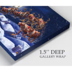 " Rooftop Ride " by Parvez Taj - Image 3