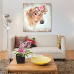 " Rosie " by Debi Coules - Image 3