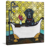 " Rub A Dub " - Image 2