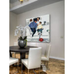 " Runaway " by Norman Rockwell - Image 7