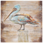 " Rustic And Winged " Painting Print - Image 6