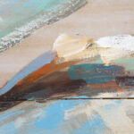 " Rustic And Winged " Painting Print - Image 3