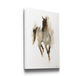 " Rustic Horse I " Painting Print - Image 6