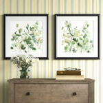 " Sage Garden " 2 - Pieces