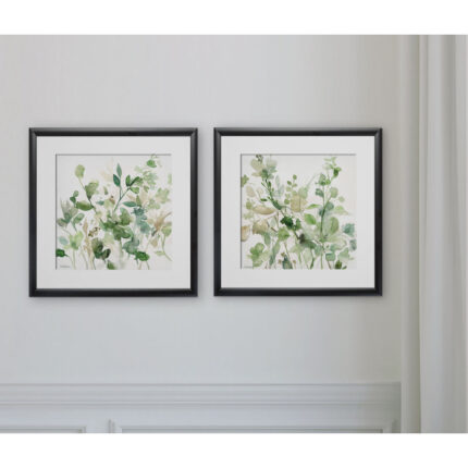 ” Sage Garden ” 2 – Pieces - Chic Decora