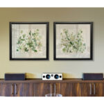 " Sage Garden I " 2 - Pieces - Image 2