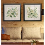" Sage Garden I " 2 - Pieces - Image 3