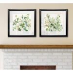 " Sage Garden I " 2 - Pieces - Image 4