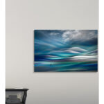 " Sailing " by Ursula Abresch - Image 6