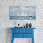 " Sailing Serenity "