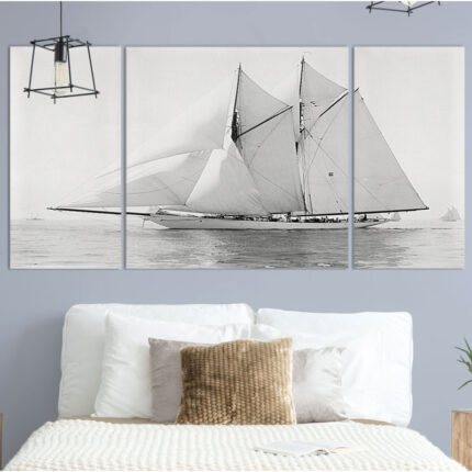 ” Sailing Yacht IV “ - Chic Decora