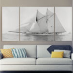 " Sailing Yacht IV " - Image 2