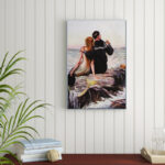 " Sailor And Mermaid "