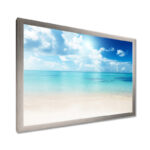 " Sand Of Beach In Blue Caribbean Sea " - Image 6