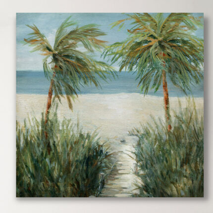 ” Sandy Beachwalk “ - Chic Decora