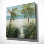 " Sandy Beachwalk " - Image 3