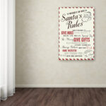 " Santa Claus 1 " by Lantern Press