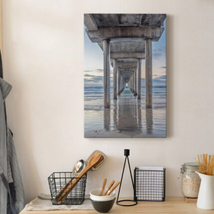 ” Scripps Pier “ - Chic Decora