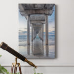 " Scripps Pier " - Image 2