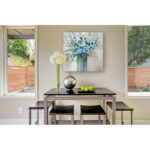 " Sea Isle Wildflowers " Painting Print - Image 8