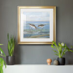 " Seabird Beach II " Painting Print - Image 4