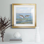" Seabird Beach II " Painting Print - Image 5