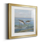 " Seabird Beach II " Painting Print - Image 8