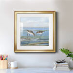 " Seabird Beach II " Painting Print - Image 2