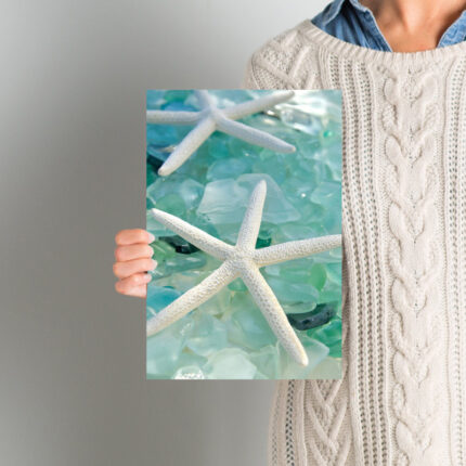 ” Seaglass 1 ” by Alan Blaustein - Chic Decora