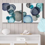 " Seaglass I " 2 - Pieces - Image 4