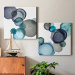 " Seaglass I " 2 - Pieces - Image 5