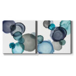 " Seaglass I " 2 - Pieces - Image 7